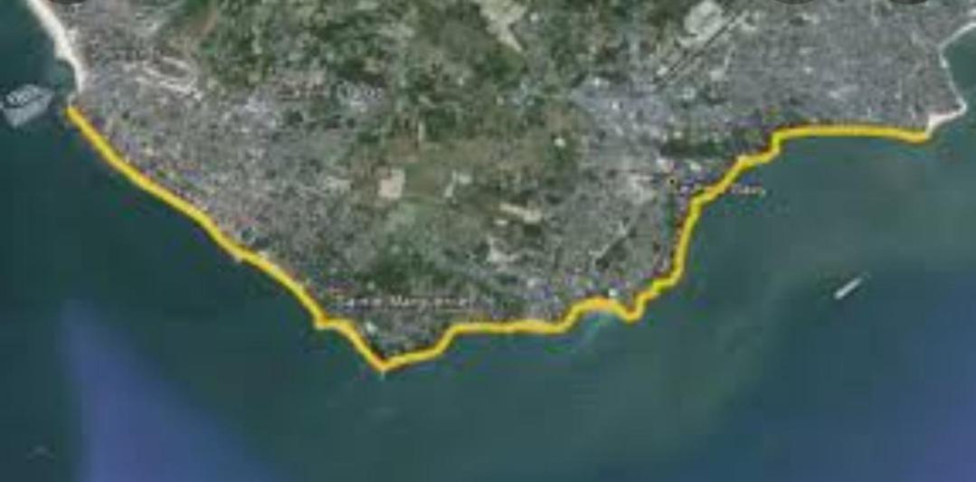 Nina Studio 5 Places Avec Vue Sur La Baie Au Pied Des Commerces Classe 3 Etoiles Порнише Екстериор снимка