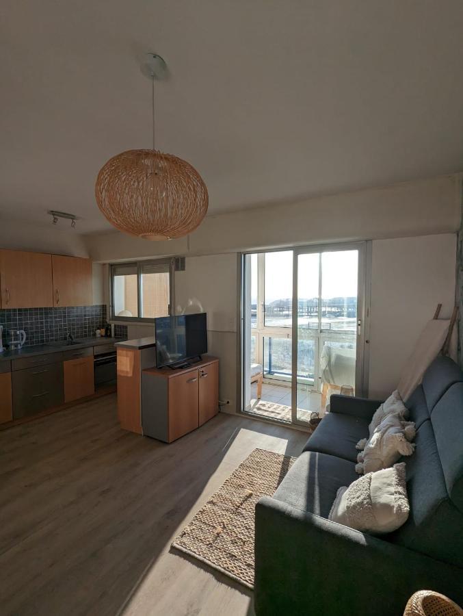 Nina Studio 5 Places Avec Vue Sur La Baie Au Pied Des Commerces Classe 3 Etoiles Порнише Екстериор снимка