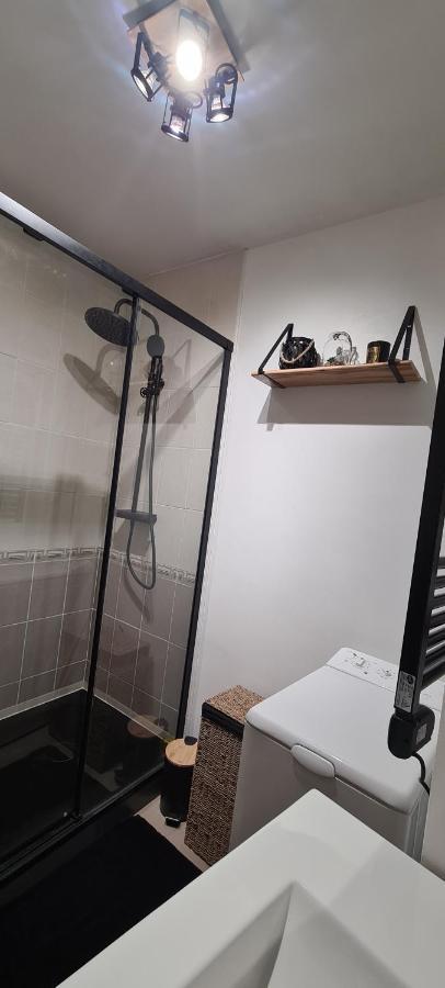 Nina Studio 5 Places Avec Vue Sur La Baie Au Pied Des Commerces Classe 3 Etoiles Порнише Екстериор снимка