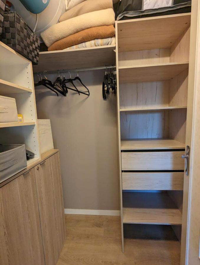 Nina Studio 5 Places Avec Vue Sur La Baie Au Pied Des Commerces Classe 3 Etoiles Порнише Екстериор снимка