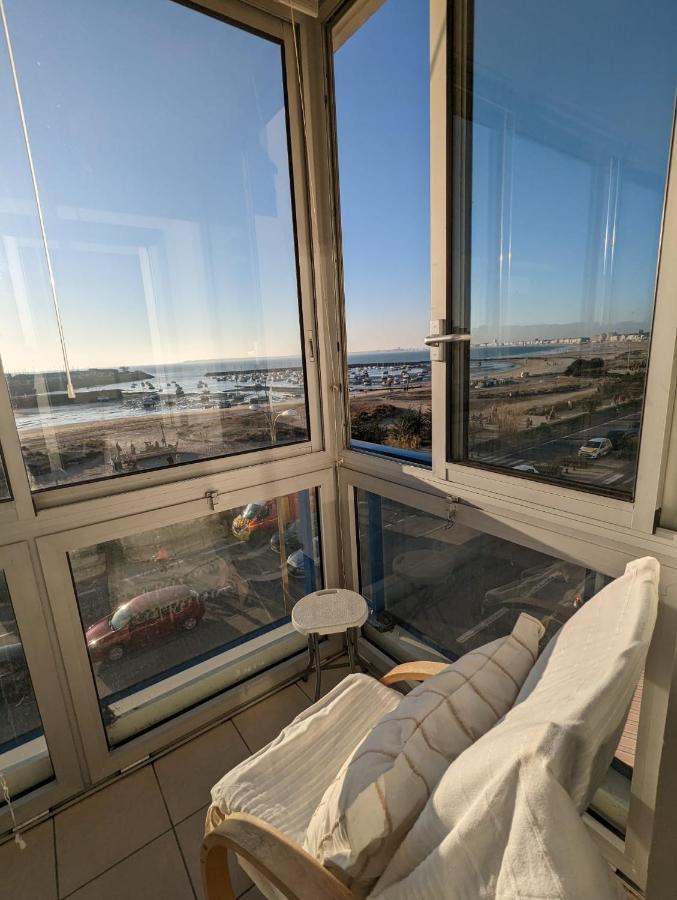 Nina Studio 5 Places Avec Vue Sur La Baie Au Pied Des Commerces Classe 3 Etoiles Порнише Екстериор снимка