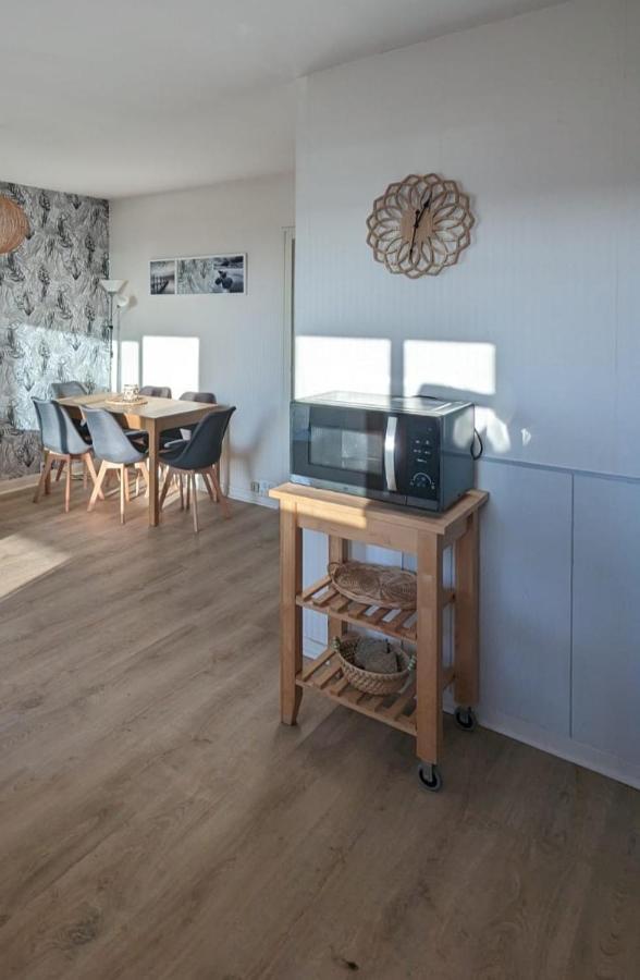 Nina Studio 5 Places Avec Vue Sur La Baie Au Pied Des Commerces Classe 3 Etoiles Порнише Екстериор снимка
